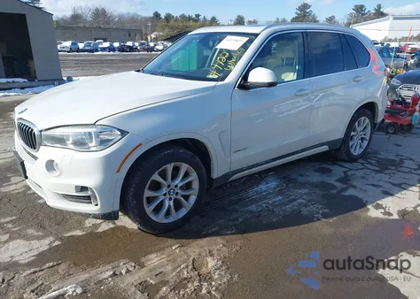 2014 BMW X5 xDrive35I from USA, damaged, VIN 5UXKR0C55E0H20392